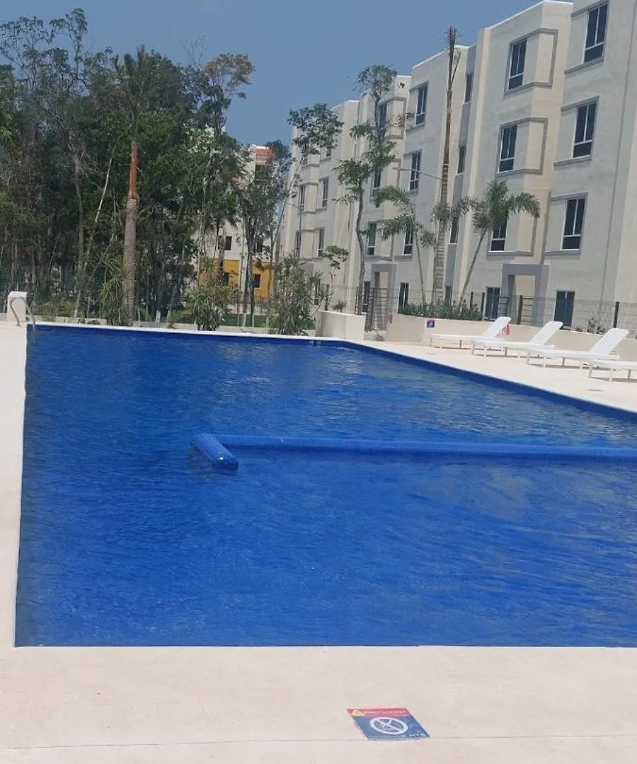 Departamento En Tulum Quintana Roo Apartment