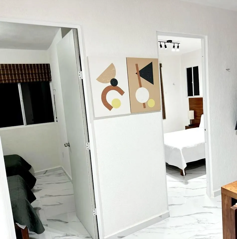 Departamento En Tulum Quintana Roo Apartment