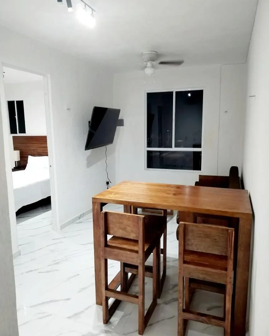 Departamento En Tulum Quintana Roo 아파트 0*,