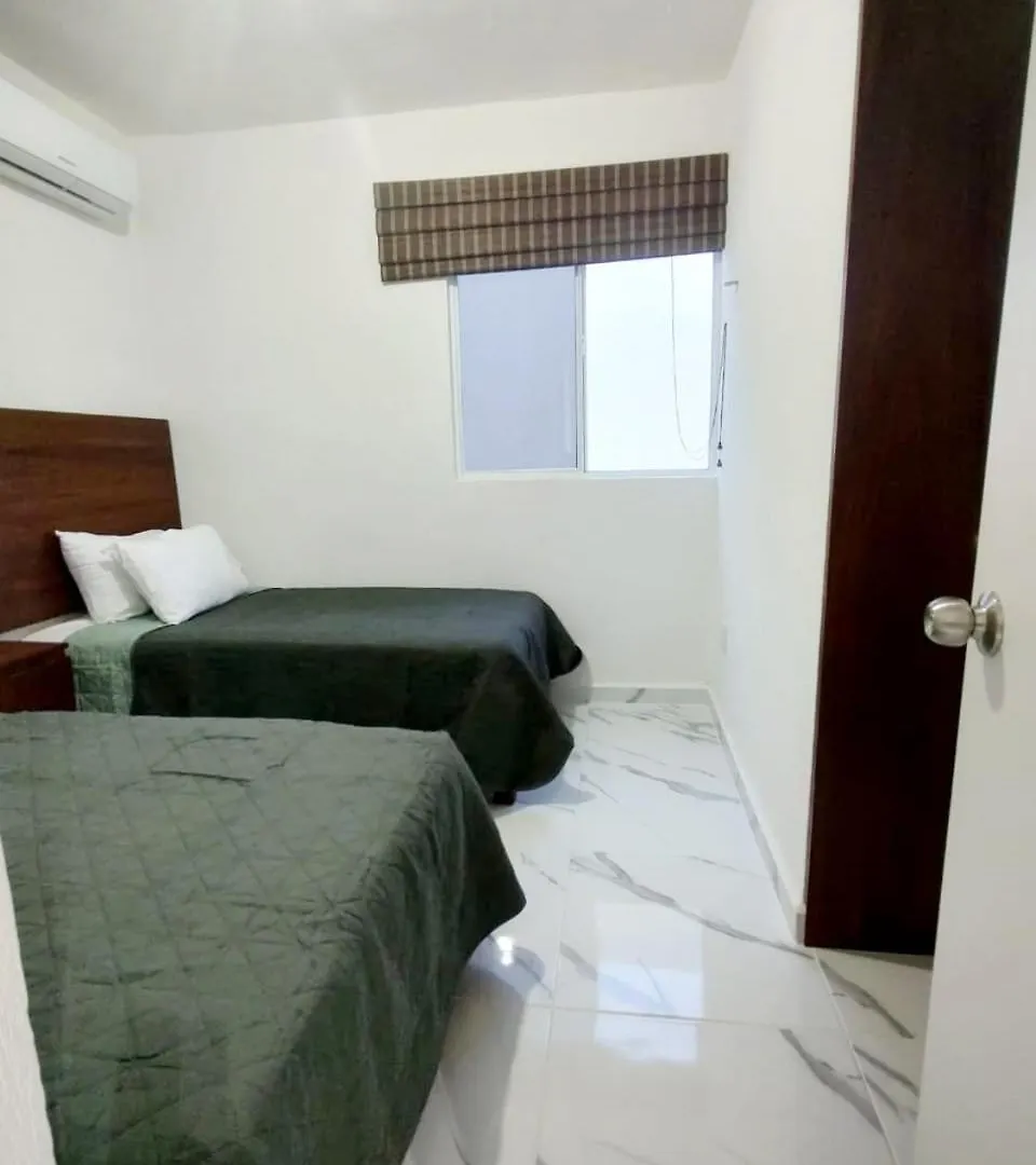 Departamento En Tulum Quintana Roo 아파트