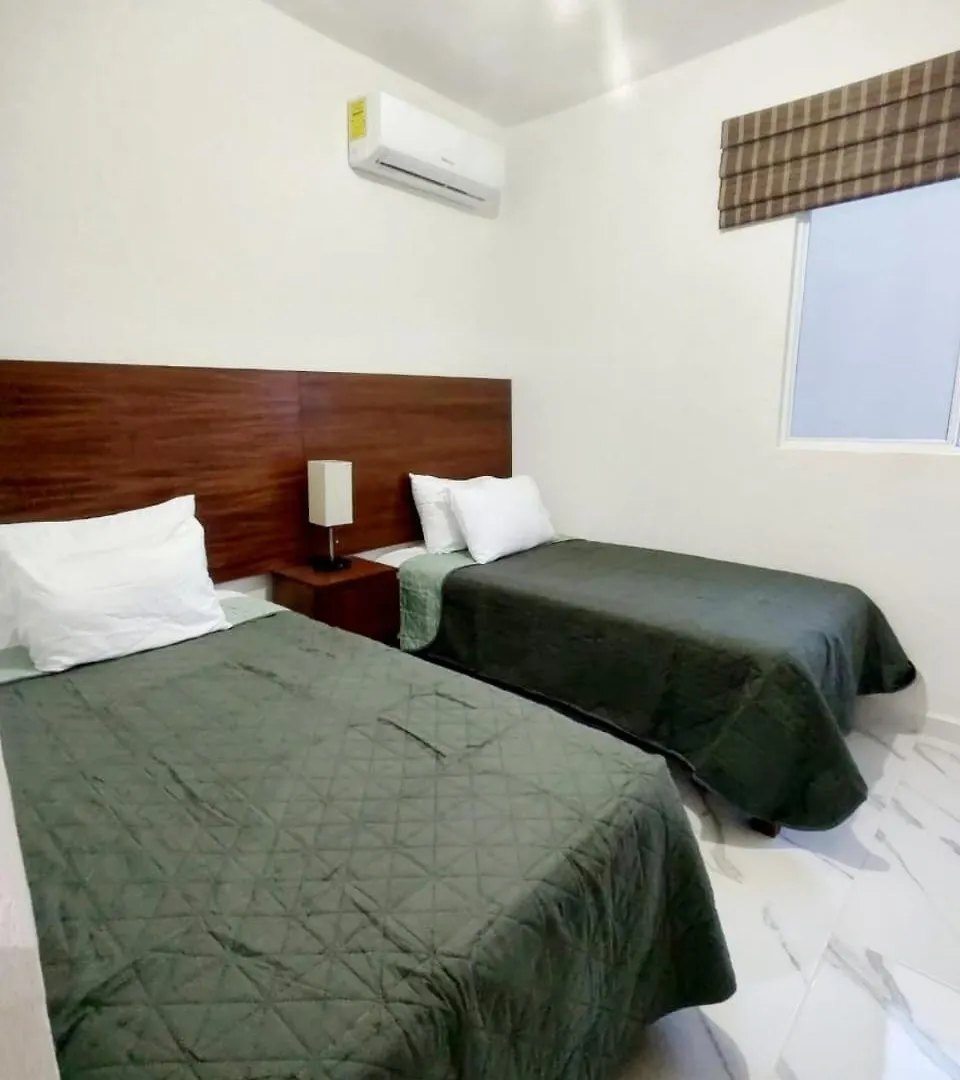 Departamento En Tulum Quintana Roo 아파트