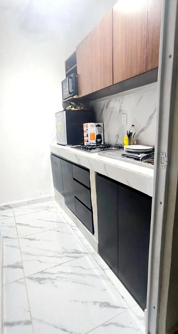 Departamento En Tulum Quintana Roo 아파트